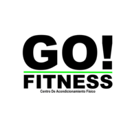 Logo de Gofitness Grecia 